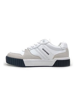 Sneakersy w kolorze biało-beżowym ze sklepu Limango Polska w kategorii Buty sportowe damskie - zdjęcie 149524727