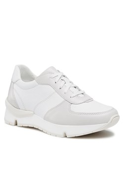 Sergio Bardi Sneakersy ARC-HOGA-02SB Biały ze sklepu MODIVO w kategorii Buty sportowe damskie - zdjęcie 149574537