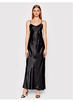 Herskind Sukienka wieczorowa Timo 4393862 Czarny Regular Fit ze sklepu MODIVO w kategorii Sukienki - zdjęcie 149574557