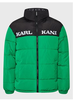 Karl Kani Kurtka puchowa Retro 6076822 Zielony Regular Fit ze sklepu MODIVO w kategorii Kurtki męskie - zdjęcie 149581916