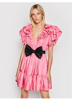 Custommade Sukienka koktajlowa Lotus By Nbs 212390409 Różowy Regular Fit ze sklepu MODIVO w kategorii Sukienki - zdjęcie 149684849