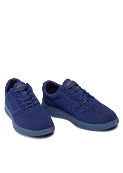 Badura Sneakersy 121AM0131 Granatowy ze sklepu MODIVO w kategorii Buty sportowe męskie - zdjęcie 149692097