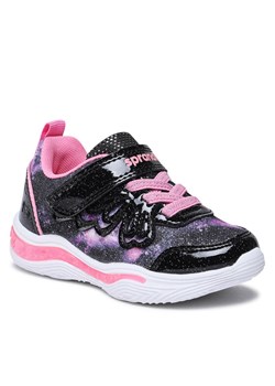 Sprandi Sneakersy CP70-22257 Czarny ze sklepu MODIVO w kategorii Buty sportowe dziecięce - zdjęcie 149696379