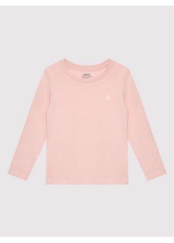 Polo Ralph Lauren Bluzka 312841122004 Różowy Regular Fit ze sklepu MODIVO w kategorii Odzież dla niemowląt - zdjęcie 149726867