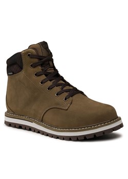 CMP Trapery Dorado Lifestyle Shoe Wp 39Q4937 Zielony ze sklepu MODIVO w kategorii Buty zimowe męskie - zdjęcie 149756018