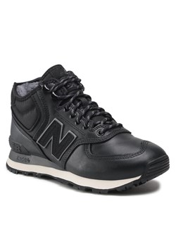 Buty unisex New Balance URAINAL – czarne Poland