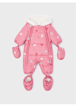 Mayoral Kombinezon zimowy 2624 Różowy Regular Fit ze sklepu MODIVO w kategorii Odzież dla niemowląt - zdjęcie 149826335
