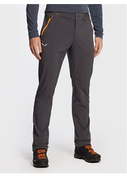 Salewa Spodnie outdoor Pedroc 3 26955 Szary Regular Fit ze sklepu MODIVO w kategorii Spodnie męskie - zdjęcie 149899769