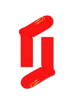 Happy Socks Zestaw 5 par wysokich skarpet unisex XSMS44-0200 Kolorowy ze sklepu MODIVO w kategorii Skarpetki damskie - zdjęcie 149990415