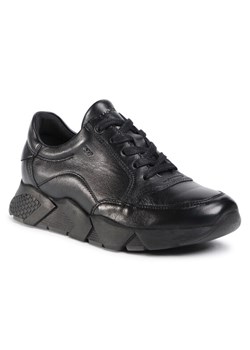 Wojas Sneakersy 94065-1 Czarny ze sklepu MODIVO w kategorii Buty sportowe damskie - zdjęcie 150047049