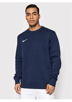 Nike Bluza Park 20 CW6902 Granatowy Regular Fit ze sklepu MODIVO w kategorii Bluzy męskie - zdjęcie 150048466