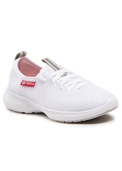 Reima Sneakersy Avarrus 569397 Biały ze sklepu MODIVO w kategorii Buty sportowe dziecięce - zdjęcie 150049155