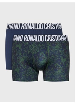 Cristiano Ronaldo CR7 Komplet 2 par bokserek Fashion 8502-49 Kolorowy ze sklepu MODIVO w kategorii Majtki męskie - zdjęcie 150081457