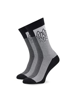 Stereo Socks Skarpety wysokie unisex Exotic Delights Czarny ze sklepu MODIVO w kategorii Skarpetki damskie - zdjęcie 150086526