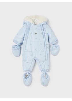 Mayoral Kombinezon zimowy 2624 Niebieski Regular Fit ze sklepu MODIVO w kategorii Odzież dla niemowląt - zdjęcie 150094269