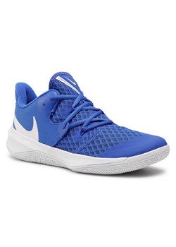 Nike Buty Zoom Hyperspeed Court CI2964 410 Niebieski ze sklepu MODIVO w kategorii Buty sportowe męskie - zdjęcie 150133537