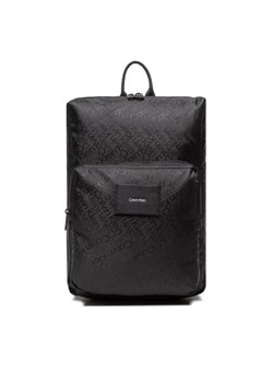 Calvin Klein Plecak K50K509727 Czarny ze sklepu MODIVO w kategorii Plecaki - zdjęcie 150140809