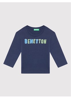 T-shirt chłopięce United Colors Of Benetton  ze sklepu MODIVO w kategorii T-shirty chłopięce - zdjęcie 150149697