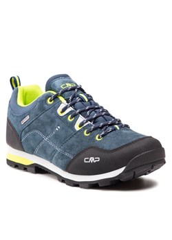 CMP Trekkingi Alcor Low Trekking Shoes Wp 39Q4897 Granatowy ze sklepu MODIVO w kategorii Buty trekkingowe męskie - zdjęcie 150218456