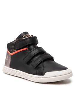 Ten IS Sneakersy Ten Fit V3 NTBBAY0401 S Czarny ze sklepu MODIVO w kategorii Buty zimowe dziecięce - zdjęcie 150261436