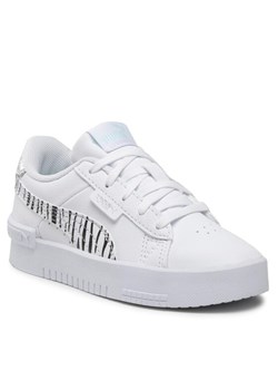 Puma Sneakersy Jada Roar Ps 386192 01 Biały ze sklepu MODIVO w kategorii Trampki dziecięce - zdjęcie 150272758