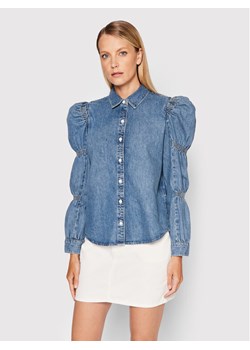 Levi's® Koszula jeansowa A1883-0002 Niebieski Regular Fit ze sklepu MODIVO w kategorii Koszule damskie - zdjęcie 150298998