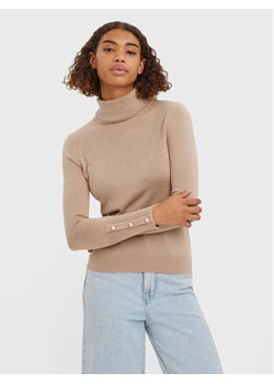 Sweter damski Vero Moda - MODIVO ze sklepu MODIVO w kategorii Swetry damskie - zdjęcie 150304726