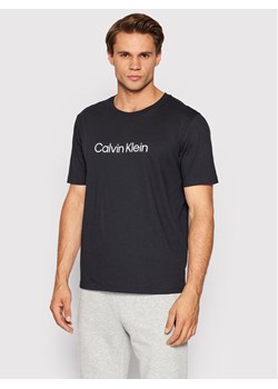 Calvin Klein Performance T-Shirt Pw 00GMS2K107 Czarny Regular Fit ze sklepu MODIVO w kategorii T-shirty męskie - zdjęcie 150324029