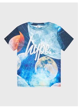 HYPE T-Shirt YVLR-354 Niebieski Regular Fit ze sklepu MODIVO w kategorii T-shirty chłopięce - zdjęcie 150373637