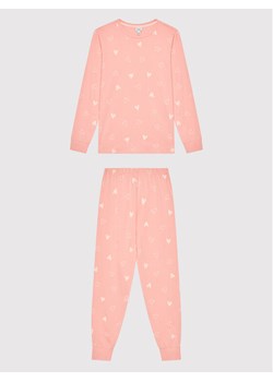 OVS Piżama 1336227 Różowy Regular Fit ze sklepu MODIVO w kategorii Piżamy dziecięce - zdjęcie 150412695