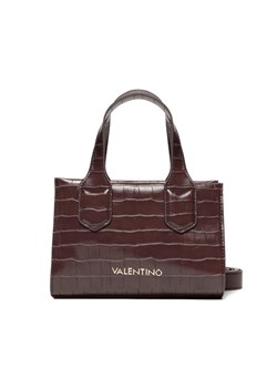 Valentino Torebka Satai VBS6GE04 Bordowy ze sklepu MODIVO w kategorii Torby Shopper bag - zdjęcie 150419345