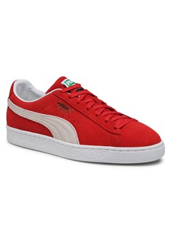 Puma Sneakersy Suede Classic XXL 374915 02 Czerwony ze sklepu MODIVO w kategorii Trampki męskie - zdjęcie 150423995