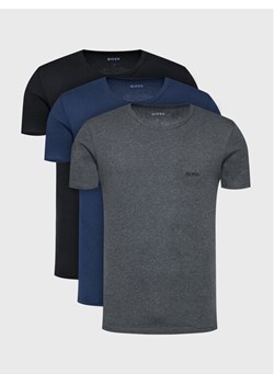 Boss Komplet 3 t-shirtów Classic 50475284 Kolorowy Regular Fit ze sklepu MODIVO w kategorii T-shirty męskie - zdjęcie 150485735