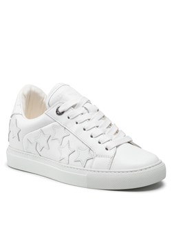 Zadig&Voltaire Sneakersy ZV1747 Smooth WKAM1732F Biały ze sklepu MODIVO w kategorii Buty sportowe damskie - zdjęcie 150518019
