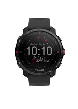 Polar Smartwatch Grit X Pro 90085773 M/L Czarny ze sklepu MODIVO w kategorii Zegarki - zdjęcie 150544876