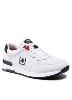 Rieker Sneakersy 16135-80 Biały ze sklepu MODIVO w kategorii Buty sportowe męskie - zdjęcie 150573946
