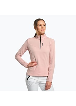 Bluza polarowa damska Colmar różowa 9334-5WU ze sklepu sportano.pl w kategorii Bluzy damskie - zdjęcie 150575828