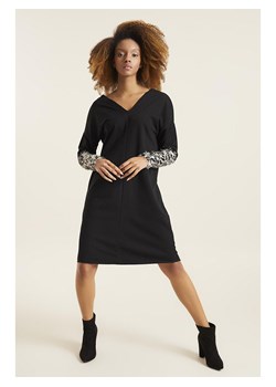 Quincey Sukienka w kolorze czarno-białym ze sklepu Limango Polska w kategorii Sukienki - zdjęcie 150584215