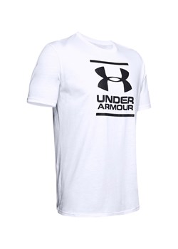 T-shirt męski Under Armour z krótkim rękawem  ze sklepu ansport w kategorii T-shirty męskie - zdjęcie 150612428