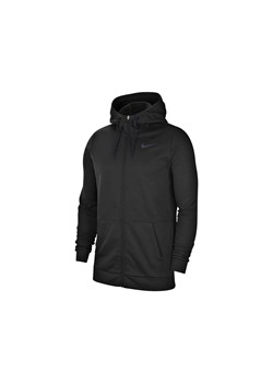 Męska czarna bluza z kapturem Nike Therma CU6231-010 ansport.pl ze sklepu ansport w kategorii Bluzy męskie - zdjęcie 150614987