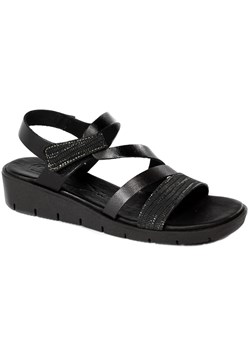 Sandały SPK Shoes 233F Negro Multi ze sklepu EuroButy.com.pl w kategorii Sandały damskie - zdjęcie 150625955