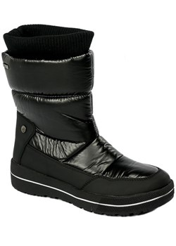 Śniegowce Caprice 9-26480-29 055 Black Black ze sklepu EuroButy.com.pl w kategorii Śniegowce damskie - zdjęcie 150628309