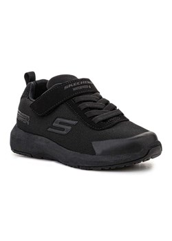 Buty Skechers Dynamic Tread - Hydrode Jr 40366ZL-BBK czarne ze sklepu ButyModne.pl w kategorii Buty sportowe dziecięce - zdjęcie 150632818