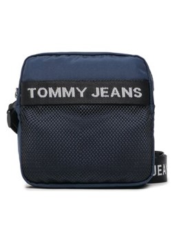 Saszetka Tommy Jeans - Tjm Essential Square Reporter AM0AM10901 C87 ze sklepu eobuwie.pl w kategorii Torby męskie - zdjęcie 150641349