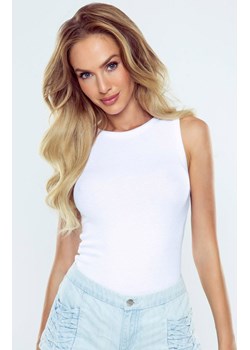 Wiskozowa koszulka Peri w kolorze białym, Kolor biały, Rozmiar S, Eldar ze sklepu Intymna w kategorii Bluzki damskie - zdjęcie 150644745