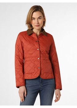 Barbour Damska kurtka pikowana Kobiety Sztuczne włókno sjena jednolity ze sklepu vangraaf w kategorii Kurtki damskie - zdjęcie 150645965