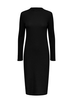 Pieces Sukienka &quot;Anita&quot; w kolorze czarnym ze sklepu Limango Polska w kategorii Sukienki - zdjęcie 150646928