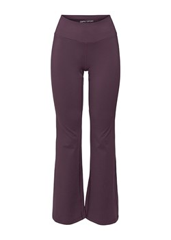 Spodnie sportowe w kolorze fioletowym ze sklepu Limango Polska w kategorii Spodnie damskie - zdjęcie 150647136