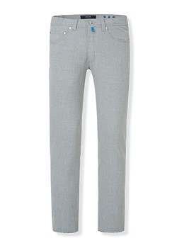 Spodnie w kolorze jasnoszarym ze sklepu Limango Polska w kategorii Spodnie męskie - zdjęcie 150647367