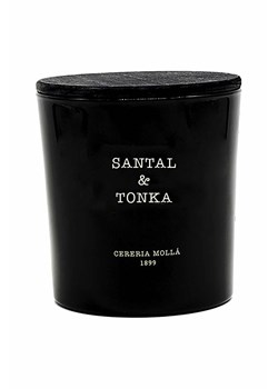 Cereria Molla świeca zapachowa sojowa Santal &amp; Tonka 600 g ze sklepu ANSWEAR.com w kategorii Świece i dyfuzory - zdjęcie 150648428